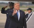 Bild: Mark Schiefelbein/AP/dpa
Anfang des Jahres hatten US-Spezialkräfte den langjährigen Staatschef Venezuelas, Nicolás Maduro, gefangengenommen. Nun gibt Trump einen Öl-Deal mit dem Land bekannt.