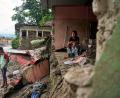 Bild: Niranjan Shrestha/AP/dpa
Viele Menschen haben durch die Flut alles verloren.