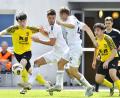 Bild: Hubert Ziegler
Der FC Amberg konnte die eigene Siegesserie gegen das Schlusslicht aus Grainet nicht ausbauen.
