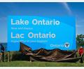 Bild: Keito Newman/The Canadian Press/AP/dpa
Für Doug Ford ist klar: Der Grenzsee wird immer Lake Ontario heißen.