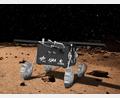 Bild: -/DLR/dpa
Der deutsch-französische Rover „Idefix“ soll 2029 auf dem Marsmond Phobos landen.