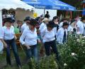 Bild: Josef Rosner
Die Linedancer "Spirit of Linedance" waren eine Bereicherung beim Sommerfest des Oberpfälzer Waldvereins Tirschenreuth.