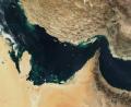 Bild: -/The Visible Earth/NASA/dpa
Erstmals seit Ende Juli hat das US-Militär wieder Angriffe auf iranische Ziele durchgeführt. (Archivfoto)