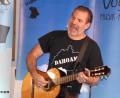 Archivbild: Konrad Rosner
Der niederbayerische Musik-Kabarettist "Vogelmayer" kommt am Freitag, 27. November, nach Bärnau in den Gasthof "Zur Post".
