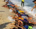 Bild: Abed Rahim Khatib/dpa
Seit dem Sommer findet das Schwimmtraining im Gazastreifen wieder statt, seitdem haben Hunderte Kinder schwimmen gelernt.