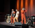 Bild: Pirim Balk
Die Band "Tanquoray" hat bei ihrem Konzert in Grafenwöhr auch neue Fans für sich gewinnen können.