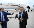 Bild: Michael Brandt/dpa
„Es ist nicht automatisch so, dass jeder in die Europäische Union strebt“, so Außenminister Johann Wadephul.