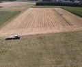 Bild: Sebastian Dimper
Bio-Landwirt Manfred Dimper baut in Kastl bei Kemnath Winterroggen und -weizen sowie Hafer an. Nach dem extrem trockenen Sommer rechnet Dimper mit zehn bis 20 Prozent weniger Ertrag als sonst.