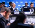 Bild: Bernd von Jutrczenka/dpa
In der Runde der G20-Finanzminister sitzt erstmals wieder ein russischer Minister.