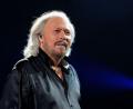Bild: Joe Giddens/Press Association Images/dpa
Seit Jahren stand Barry Gibb nicht mehr auf der Konzertbühne. (Archivbild)