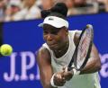 Bild: Frank Franklin II/AP/dpa
Venus Williams wartet schon lange auf einen Sieg.