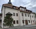 Bild: soj
Die Praxis von Dr. Jochen Geißler befindet sich in Ebnath im Obergeschoss des Pfarrgemeindehauses.
