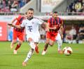 Bild: Harry Langer/DeFodi/dpa/dpa
Bayen-Talent Arijon Ibrahimovic wird wieder verliehen. (Archivbild)
