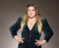 Archivbild: Chris Haston/NBC/dpa
Kelly Clarkson präsentierte in ihrer letzten Sendung eine neue Single.