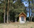 Bild: szl
Wer kümmert sich künftig um die Marienkapelle bei Höll in der Gemeinde Pullenreuth? Hier sind sich der Fichtelgebirgsverein Pullenreuth die Gemeinde uneins.