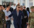 Bild: Matias Delacroix/AP/dpa
Unter Hegseth sind viele gegangen (Archivbild).