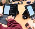 Bild: Carmen Jaspersen/dpa
Laut Umfrage nutzen fast alle älteren Schüler KI-Tools. (Symbolbild)