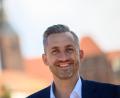 Bild: Klaus-Dietmar Gabbert/dp/dpa
Ulrich Siegmund - ein Verkaufstalent für Raumdüfte und AfD-Politik.