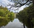 Bild: wüw
Wandern entlang der Mies: Zwischen Tachov und Stříbro zieht sich der Fluss Mže durch eine, wie Magdalena Becher sagt, "wunderschöne" Landschaft.