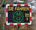 Symbolbild: Stephan Huber
Polizeiinspektion Parsberg meldet den Diebstahl einer Geschwindigkeitsmessanlage in Unterwiesenacker.