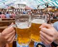 Bild: Armin Weigel/dpa
Für bayerisches Bier reicht die Menge an heimischer Braugerste nicht aus, es wird zugekauft, etwa aus Thüringen. (Symbolbild)