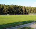 Bild: Jürgen Masching
Sorgte für einige Diskussionen im Gemeinderat: Die Verlängerung der Bewässerung auf dem Sportplatz in Schwarzenbach.