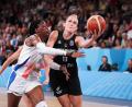 Bild: Christian Charisius/dpa
Auf Leonie Fiebich wird es bei der Basketball-WM ganz besonders ankommen. (Archivbild)