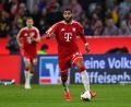 Bild: Sven Hoppe/dpa
Ismael Saibari spielt seit dieser Saison für den FC Bayern. (Archivbild)