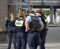 Bild: Felix Kirberg/dpa
Zu der Explosion kam es in der Nähe des Augsburger Hauptbahnhofs.