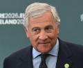 Bild: Michael Brandt/dpa
Sagt Aufklärung zu: Italiens Außenminister Antonio Tajani.