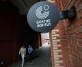 Bild: Pavel Bednyakov/AP/dpa
Die Goethe-Institute in Russland konnten seit Jahren keine große Öffentlichkeit in Russland mehr erreichen.