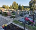 Bild: mfh
Die Gebühren für die beiden Friedhöfe Neukirchen und Holnstein wurden nun kostendeckend kalkuliert. Das Ergebnis ist eine Erhöhung der Gebühren.