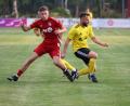 Archivbild: Dieter Jäschke
Die SV Grafenwöhr (rechts Marcel Pfab, im Spiel beim FC Dießfurt) dominiert aktuell die Kreisliga Nord. Der Spitzenreiter muss sich am Samstag einer Reifeprüfung unterziehen, wenn Verfolger TSV Erbendorf im Grafenwöhrer Sportpark gastiert.