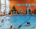 Bild: MVG
Das Hallenbad Moosbach feiert 50. Geburtstag. Dieses Jubiläum wird von 10. bis 13. September gefeiert.