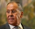 Bild: Alexander Zemlianichenko/Pool AP/AP/dpa
Der russische Außenminister Sergej Lawrow hat die Schließung des Goethe-Instituts in Moskau angekündigt. (Archivbild)
