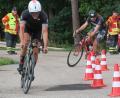 Archivbild: Rudolf Hirsch
Wegen des Seenland Triathlons kommt es zu Straßensperrungen.
