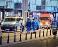 Bild: Michael Ukas/dpa
Nach dem Gefahrgutalarm am BER ist Terminal 1 wieder freigegeben.