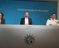 Bild: Ehsan Monajati/dpa
Polizei und Staatsanwaltschaft berichteten in einer Pressekonferenz über das Gewaltdelikt. (Archivbild)