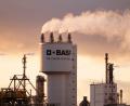 Bild: Uwe Anspach/dpa
Die BASF betreibt in Ludwigshafen ein großes Chemie-Werk. (Foto:Archiv)