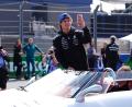 Bild: David Davies/PA Wire/dpa
Kimi Antonelli führt als erster Italiener seit 1953 die WM vor dem Monza-Heimspiel an. (Archivbild)