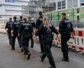 Bild: Peter Kneffel/dpa
Ein Zeuge beobachtete den Vorfall und alarmierte die Polizei.