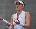 Bild: Seth Wenig/AP/dpa
Ratlos: Eva Lys.