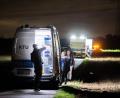Bild: Alexander Franz/dpa
An einem Umspannwerk in Dormagen wurde ein verdächtiger Gegenstand gefunden.