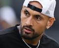 Bild: Marijan Murat/dpa
Wegen Kokainkonsums für einen Monat gesperrt: Nick Kyrgios