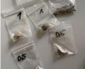 Bild: ZED Amberg
Bei einem 39-Jährigen in Schwandorf wurden mehrere Päckchen mit Heroin gefunden.