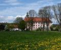 Bild: Friedhelm Haun
Kloster Speinshart Ansicht
