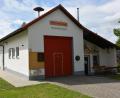 Bild: Josef Rosner
Das Feuerwehrhaus in Redenbach erstrahlt nach aufwändigen Renovierungsarbeiten in neuem Glanz.