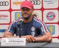 Bild: Christian Kunz/dpa
Klare Aussage von Vincent Kompany zum angeblichen Transferwunsch. (Archivbild)