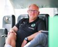 Bild: Daniel Karmann/dpa
Heiko Vogel ist ein Fan von Heidenheims Frank Schmidt. (Archivbild)