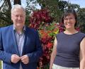 Bild: Christine Hollederer
Landrat Richard Reisinger hieß Daniela Hierhammer am Landratsamt Amberg-Sulzbach willkommen.